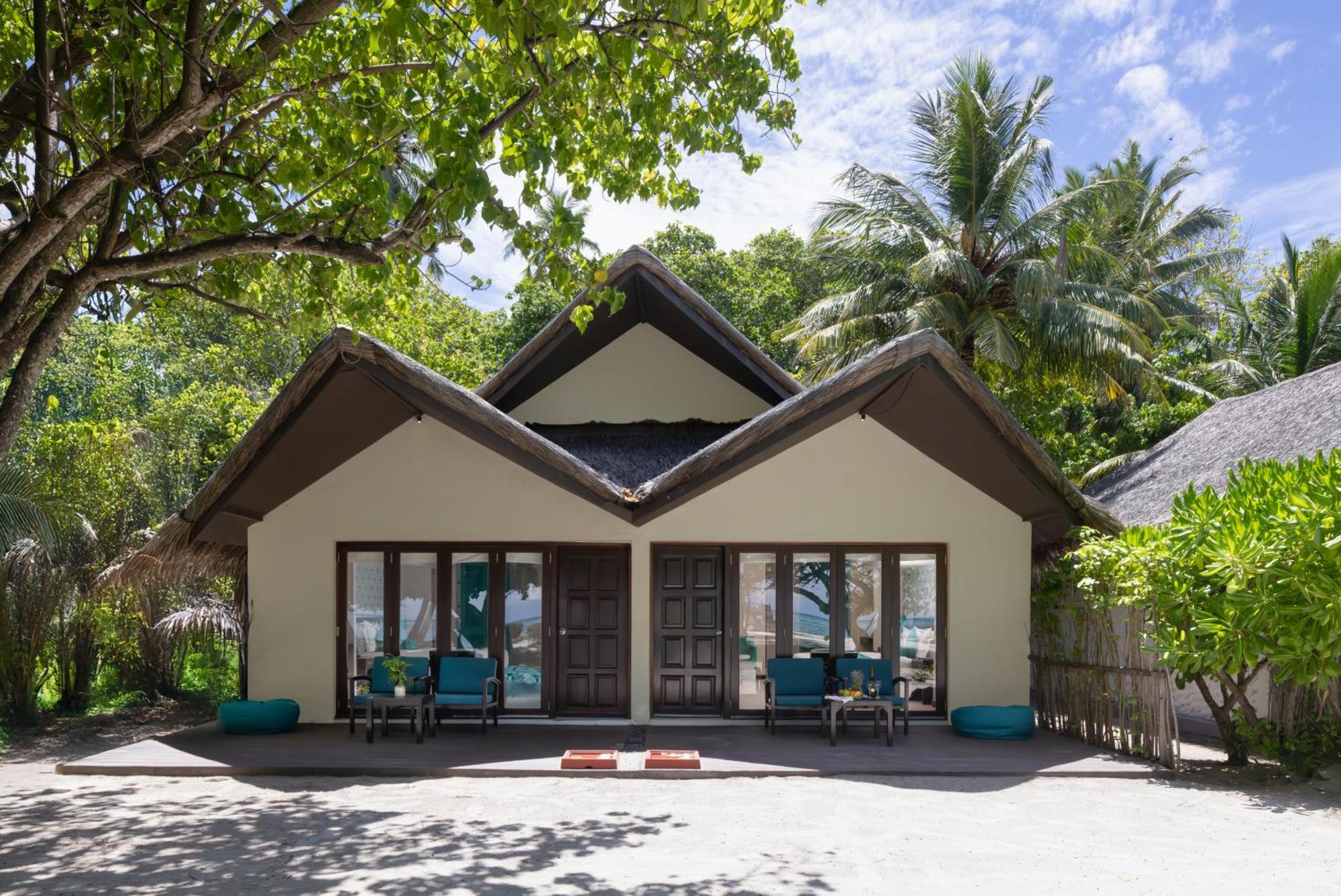 Beach Villa - The Maldives Lhohifushi 외부 사진