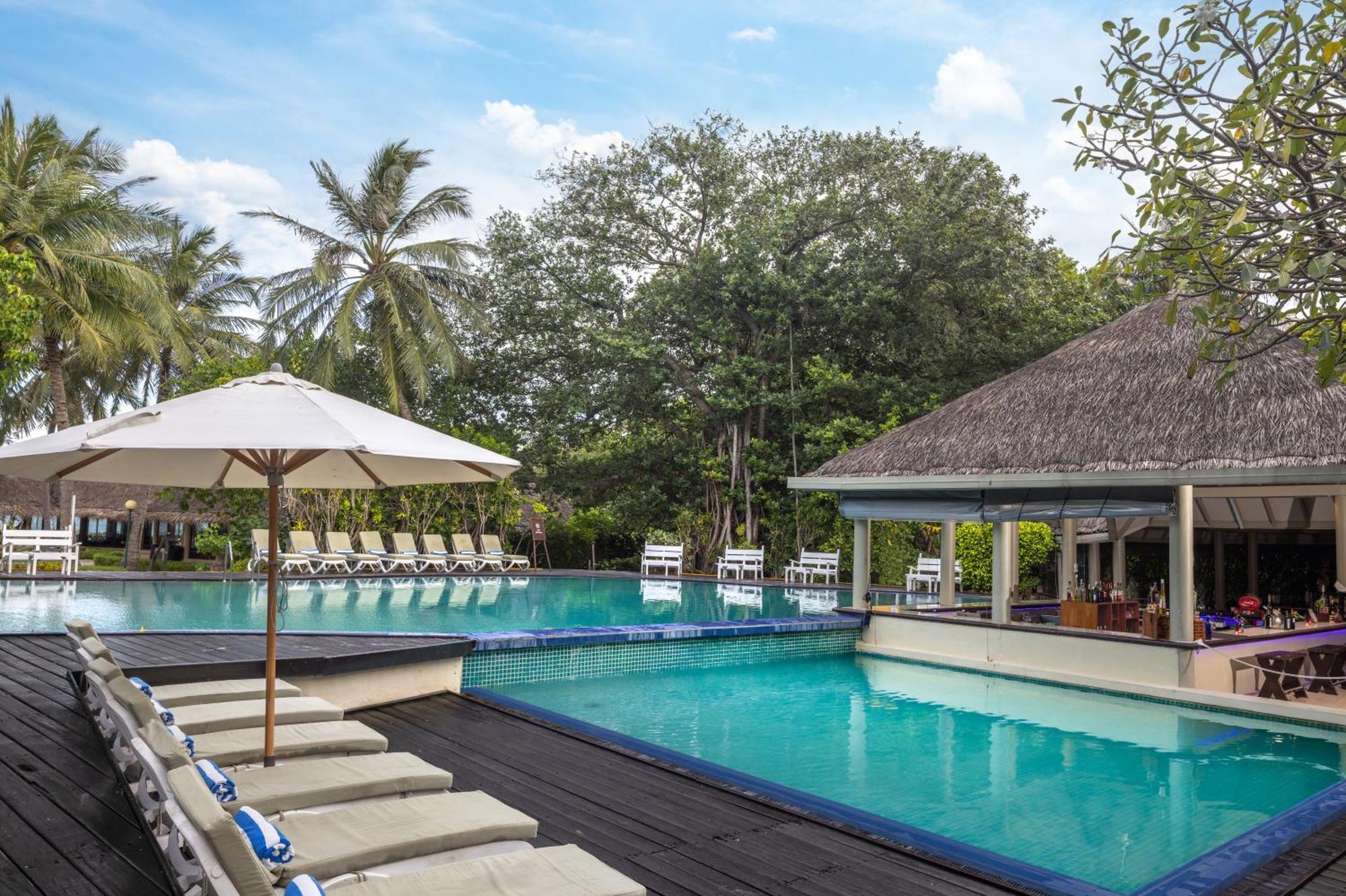 Beach Villa - The Maldives Lhohifushi 외부 사진